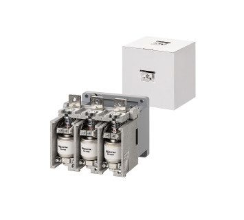 Контактор вакуумный КВТ-1,14-4/400, 220В AC/DC, 4НО+3НЗ TDM
