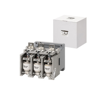 Контактор вакуумный КВТ-1,14-4/400, 380В AC/DC, 4НО+3НЗ TDM