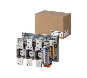 Контактор вакуумный КВТ-1,14-5/ 630, 380В AC/DC, 3НО+2НЗ TDM