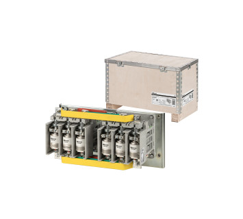 Контактор вакуумный КВТР-1,14-2,5/250, 380В AC/DC, 8НО+6НЗ, реверсивный TDM