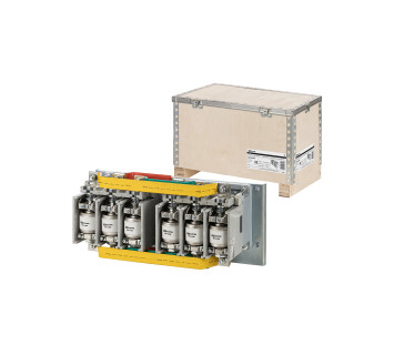 Контактор вакуумный КВТР-1,14-4/400, 220В AC/DC, 8НО+6НЗ, реверсивный TDM