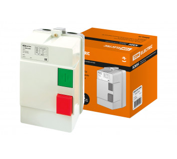 КМН22560 25А в оболочке  Ue=380В/АС3 IP54 TDM