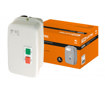 КМН48062 80А в оболочке  Ue=380В/АС3 IP54 TDM