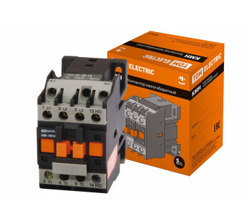 КМН-11211 12А 400В/АС3 1НЗ TDM