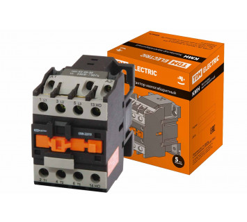 КМН-22510 25А  24В/АС3 1НО TDM