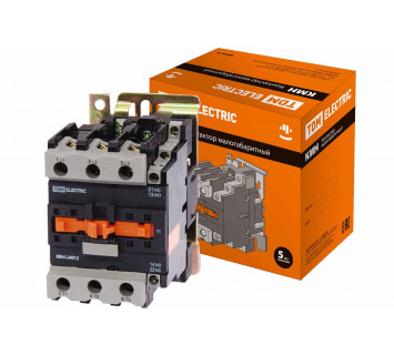 КМН-34012 40А 400В/АС3 1НО