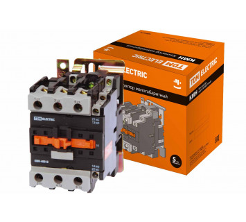 КМН-49512 95А 400В/АС3 1НО