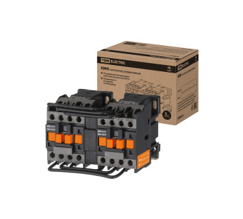 КМН-10930 реверс 9А 230В/АС3 2НО TDM