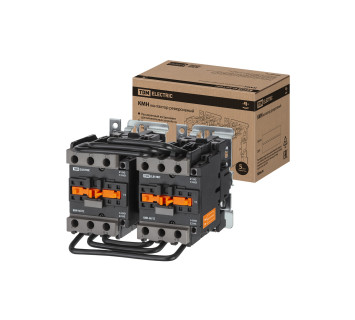 КМН-36532 реверс 65А 400В/АС3 2НО