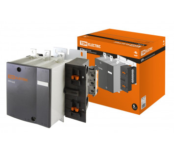 КТН- 5225 225А 400В/АС3 TDM