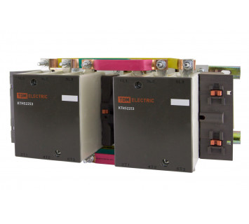 КТН-52253 реверс225А 230В/АС3 TDM