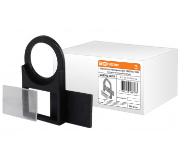 Держатель маркировки ДМ 20Х25мм TDM