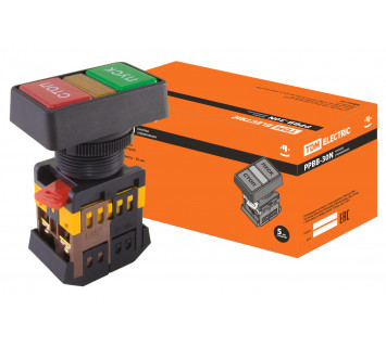 Кнопка РPВВ-30N 