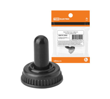 Защита WPC-05 для тумблеров типа MTS силикон TDM