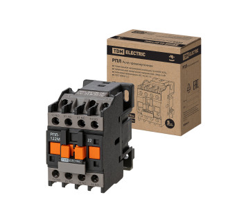 РПЛ-122М УХЛ4Б, 16А, 24В 50Гц, 2НО+2НЗ TDM