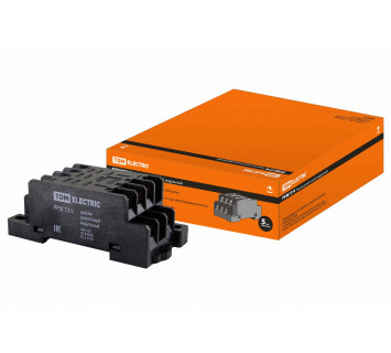 Разъем РРМ77/4 для РЭК77/4 модульный TDM