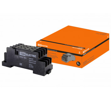 Разъем РРМ78/4 для РЭК78/4 модульный TDM