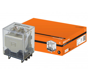 Реле РЭК77/3 10А  48В DC TDM