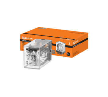 Реле РЭК78/3 5А  24В DC TDM