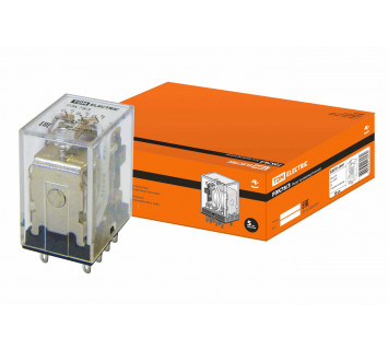 Реле РЭК78/3 5А 110В DC TDM