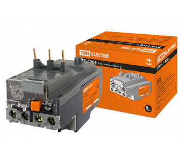 РТН-1306  1,0-1,6А TDM