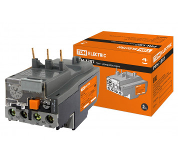 РТН-1307  1,6-2,5А TDM