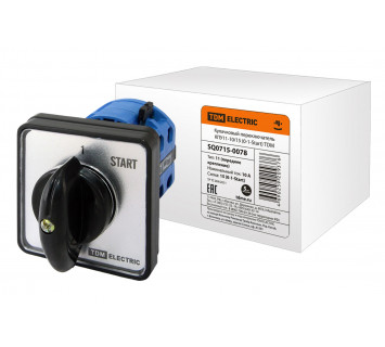 КПУ11-10/15 (0-1-Start) TDM