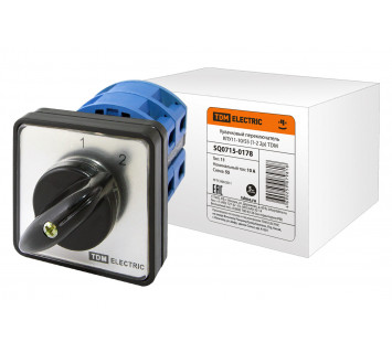 КПУ11-10/55 (1-2 2р) TDM