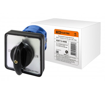 КПУ11-10/68 (V: 0-L1N-L2N-L3N) TDM