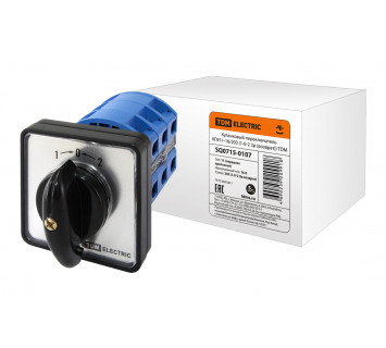 КПУ11-16/203 (1-0-2 3р (возврат)) TDM