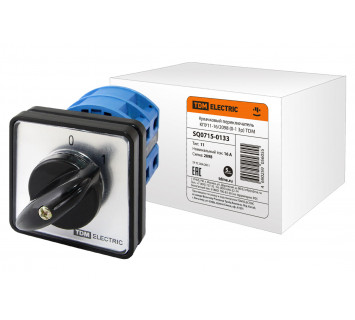 КПУ11-16/2098 (0-1 3р) TDM