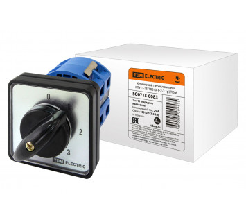 КПУ11-25/108 (0-1-2-3 1р) TDM