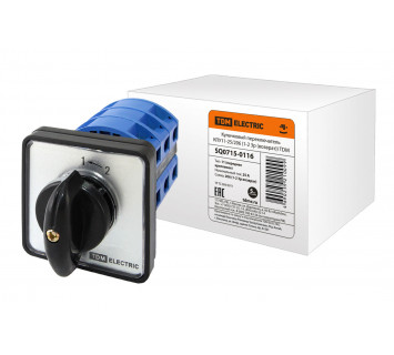 КПУ11-25/206 (1-2 3р (возврат)) TDM