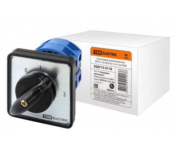 КПУ11-25/2079 (0-1-2-3 1р) TDM