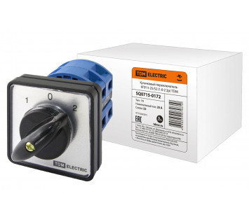 КПУ11-25/52 (1-0-2 2р) TDM