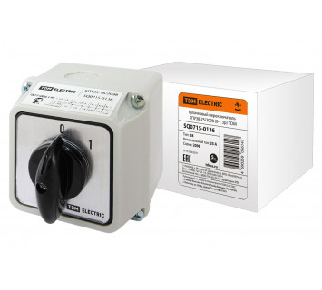 КПУ38-25/2098 (0-1 3р) TDM