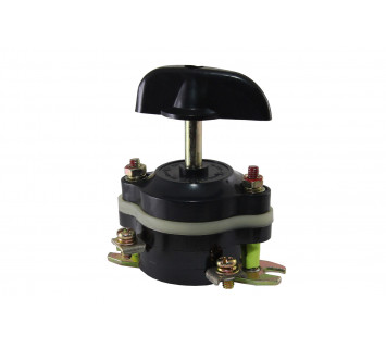 Пакетный выключатель ПВ2-40 исп.3 2П 40А 220В IP00 TDM