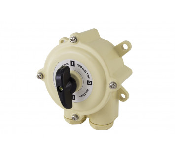 Пакетный переключатель ПП 2-100/Н2 2П 100А 220В IP56 TDM