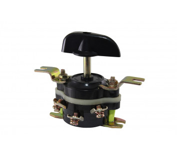 Пакетный переключатель ПП 2-16/Н2 исп.1 2П 16А 220В IP00 TDM