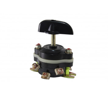 Пакетный переключатель ПП 2-16/Н2 исп.3 2П 16А 220В IP00 TDM