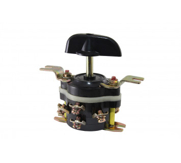 Пакетный переключатель ПП 3-16/Н2 исп.1 3П 16А 220В IP00 TDM