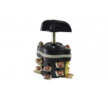 Пакетный переключатель ПП 4-40/Н2 исп.3 4П 40А 220В IP00 TDM