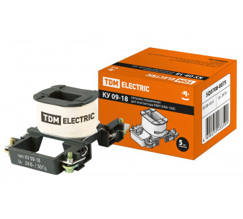 КУ- (09-18А)  24В TDM
