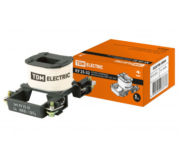 КУ- (25-32А) 400В TDM