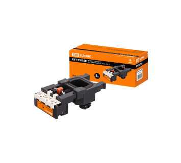 КУ- (115-150А) 400В TDM