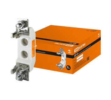 ДП-33 габ.00, 160А TDM