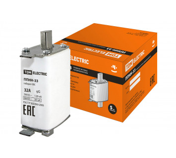 ППНН-33 габ.00C,  32А TDM