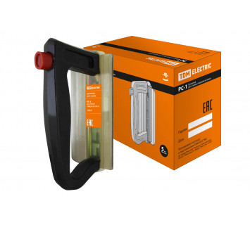 Рукоятка для съема пл. вст. РС-1 TDM