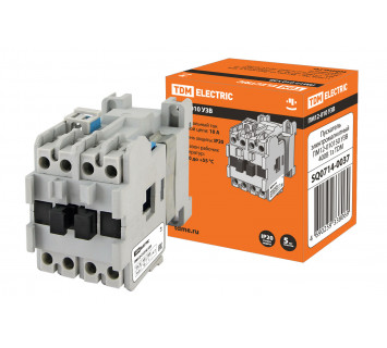 Пускатель электромагнитный ПМ12-010150 У3В 400В 1з TDM