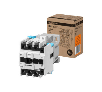 Пускатель электромагнитный ПМ12-025150 У3В 24В 1з TDM